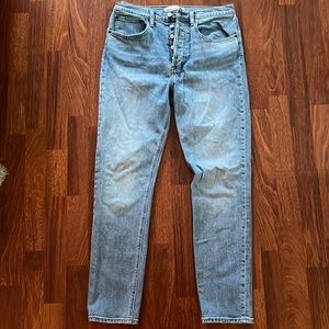 Denim Forum - Yoko High Rise Slim 30L